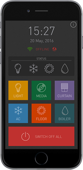 Smart home projects ltd Smart home projects ltd