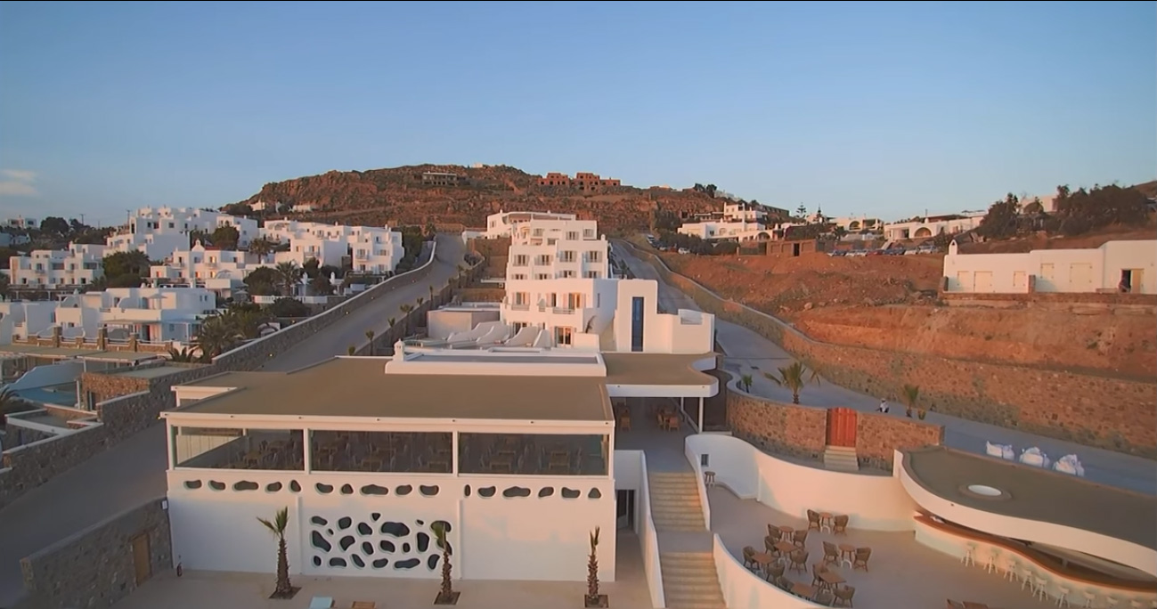 Отель Anax Resort & Spa
